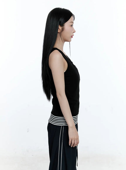 layered-stripe-sleeveless-tank-cg512