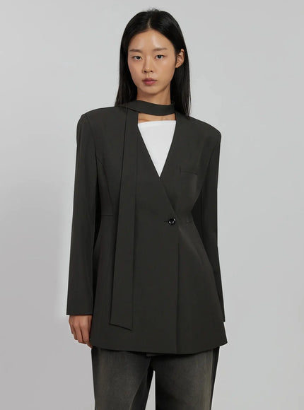 fitted-tie-detail-blazer-ij509