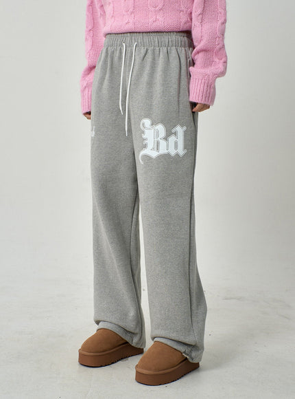 Graphic Track Pants CD14