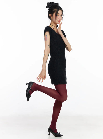 fuzzy-mini-dress-cj522