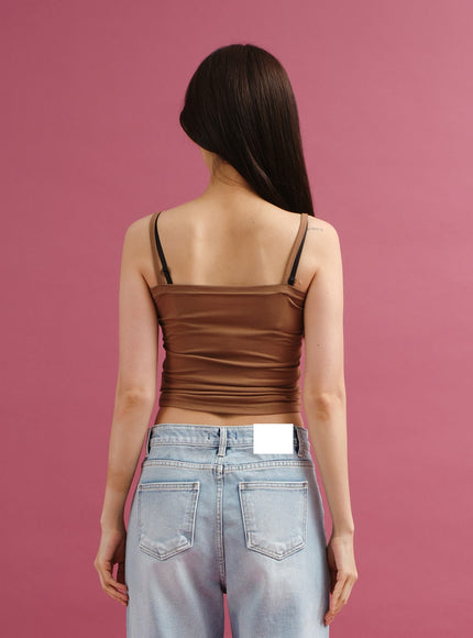 Square Neck Cami Top CY24
