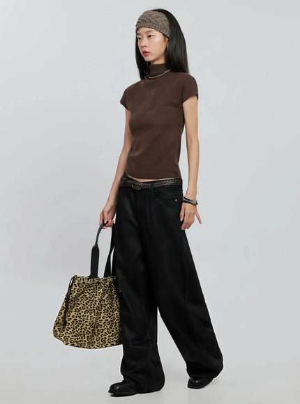 Eco Pattern Tote Bag IO530