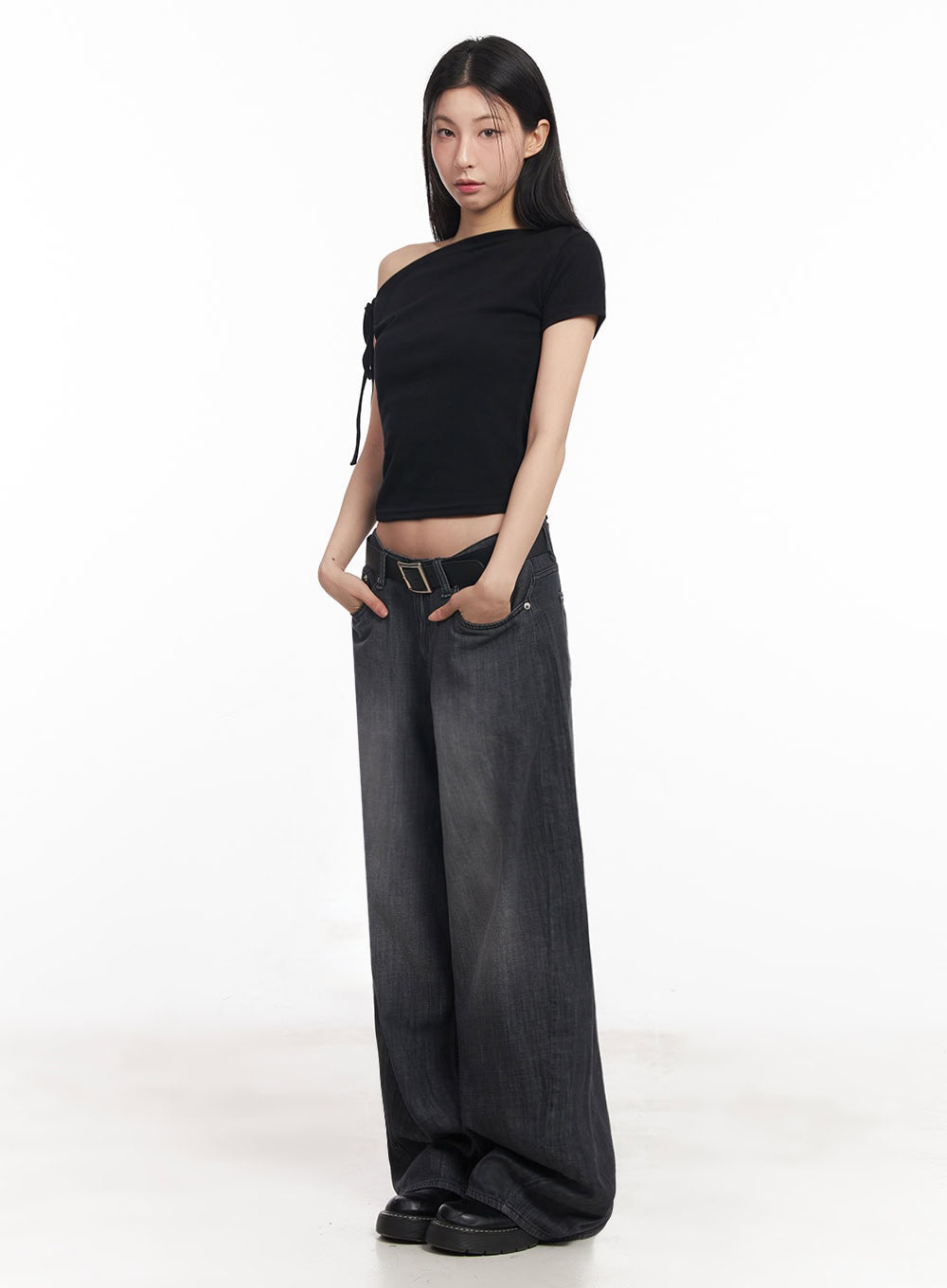one-shoulder-ribbon-top-iy529