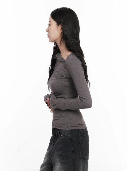 unsymmetrical-neck-long-sleeve-tee-cn513