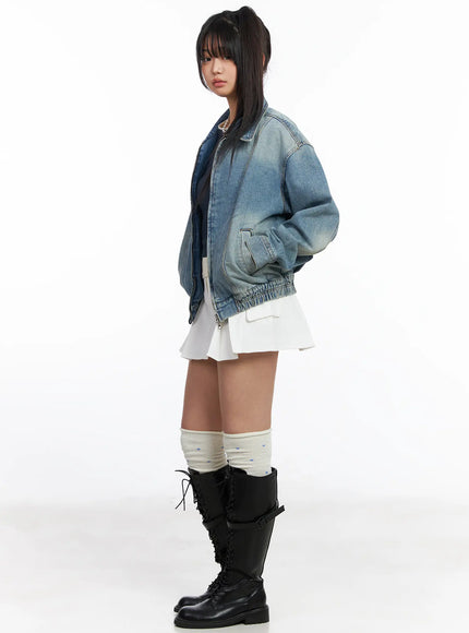 oversized-collar-denim-jacket-cf506-1