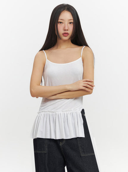 ruffle-layered-camisole-top-if510