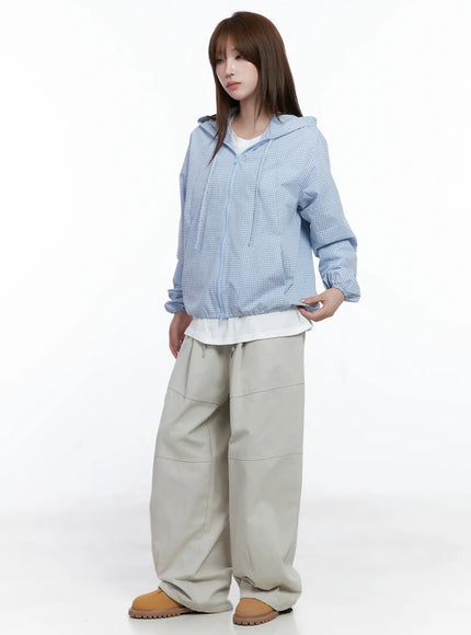 gingham-lightweight-windbreaker-jacket-cg529