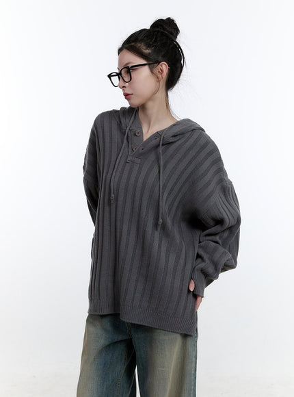 oversize-ribbed-hooded-sweater-cj522