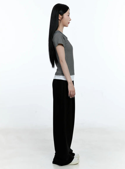 striped-layered-short-sleeve-tee-cg513
