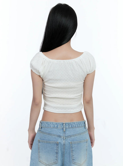 off-shoulder-eyelet-puff-sleeve-top-cl530