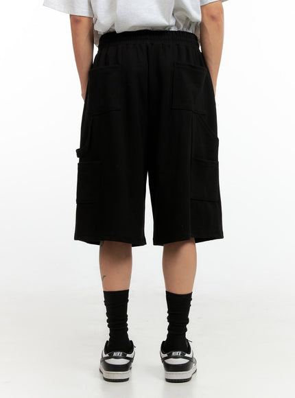 mens-wide-fit-sweatpant-shorts-ig402