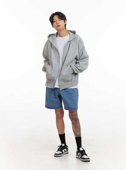 mens-basic-hoodie-jacket-gray-iy424