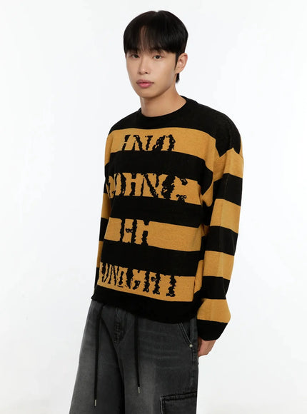 mens-graphic-striped-sweater-in506