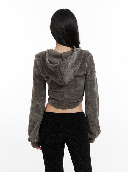 velvety-zip-up-cropped-hoodie-cn426