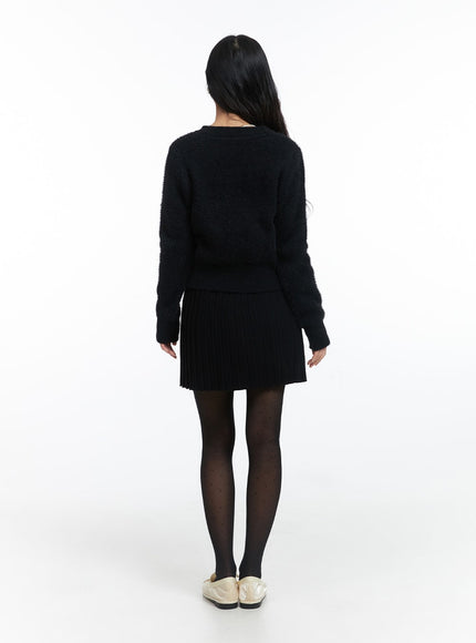 fuzzy-pearl-detail-cardigan-oj425