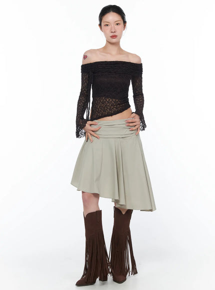 asymmetrical-flare-midi-skirt-ca524