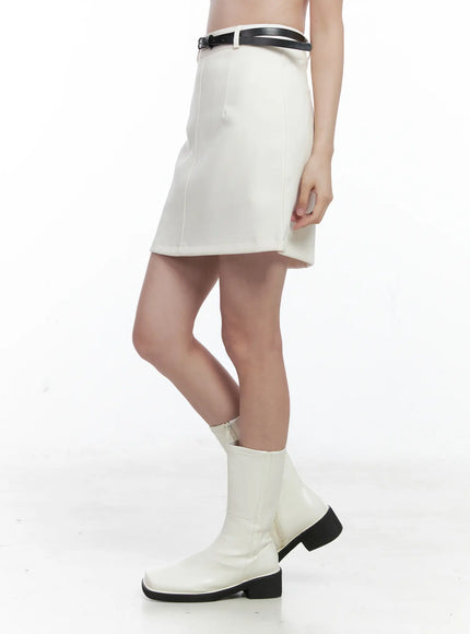 belted-mini-skirt-co506