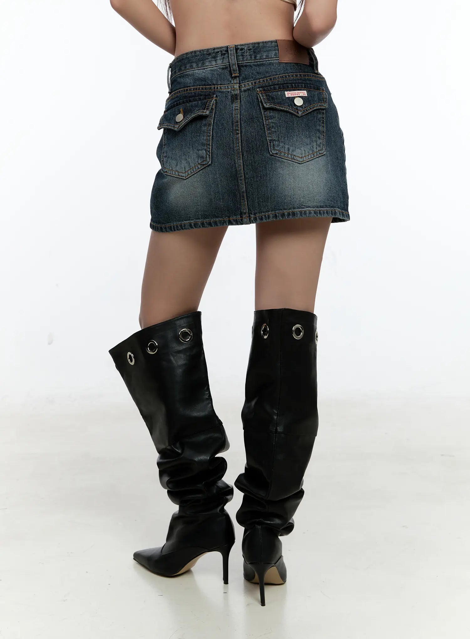 classic-denim-mini-skirt-cs517