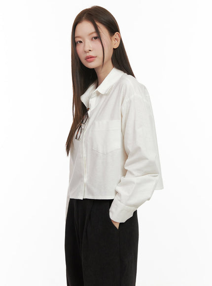 collared-cropped-button-down-od412