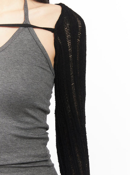 knit-strap-bolero-cardigan-ca516