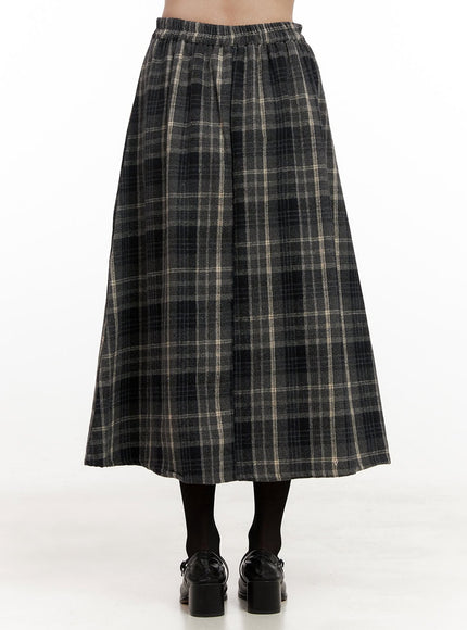 plaid-print-maxi-skirt-on422