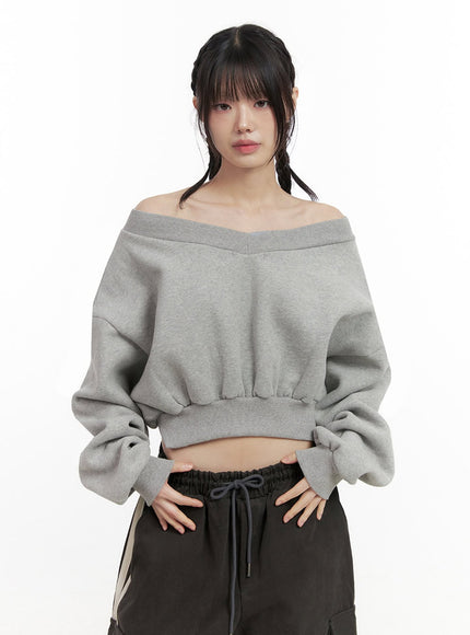 trendy-off-shoulder-cropped-sweatshirt-id402