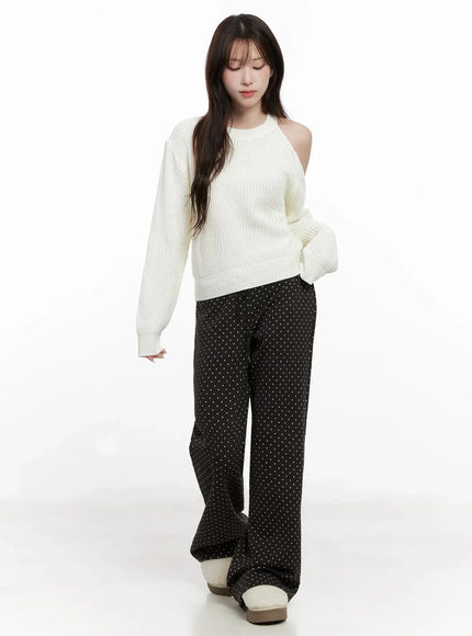 polka-dot-bootcut-flare-pants-in514
