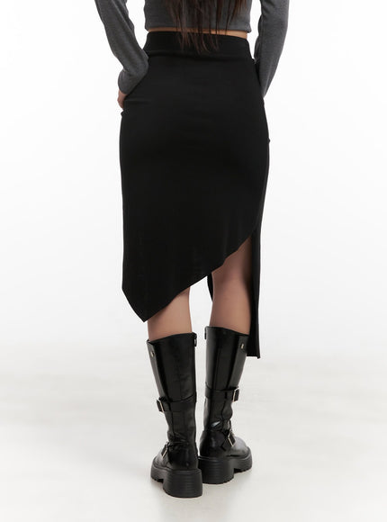 asymmetric-slim-fit-midi-skirt-cd411