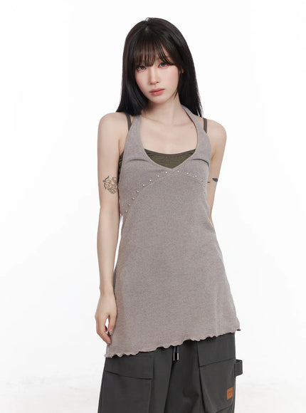 halter-neck-mini-dress-cf523