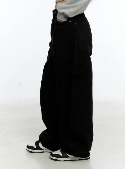 Aadhya Baggy Jeans CS517