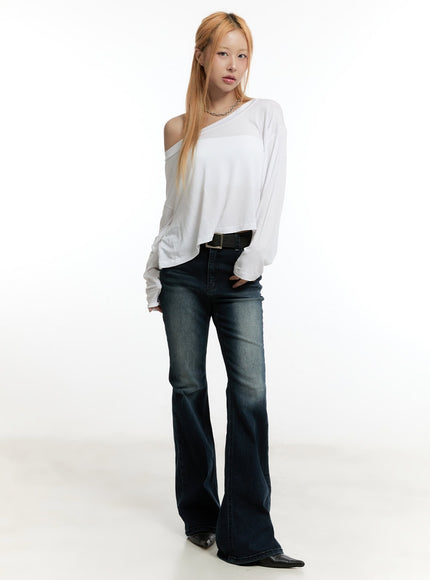 ruelle-slim-washed-bootcut-jeans-cy501