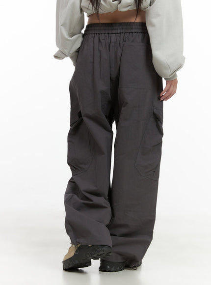 string-banded-baggy-cargo-pants-cs403