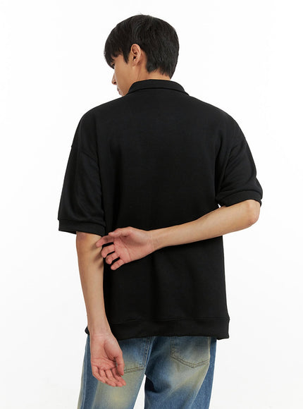 mens-cotton-polo-top-black-iu419