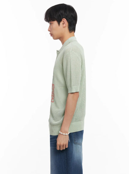 mens-graphic-short-sleeve-sweater-iu519