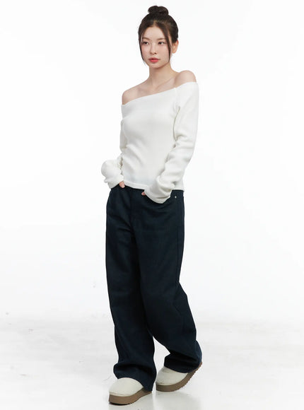 fleece-off-shoulder-long-sleeve-top-cn519
