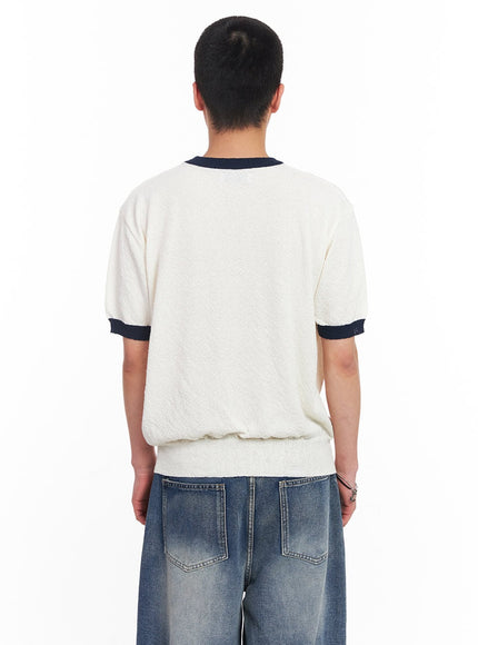 men-s-contrast-knit-t-shirt-iu503