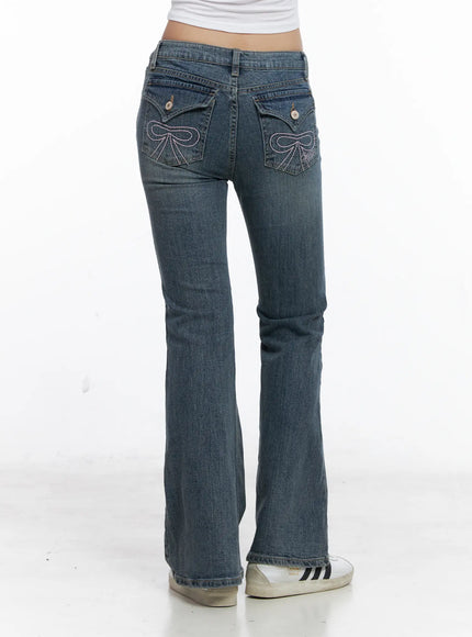 maia-bow-flared-jeans-cs510