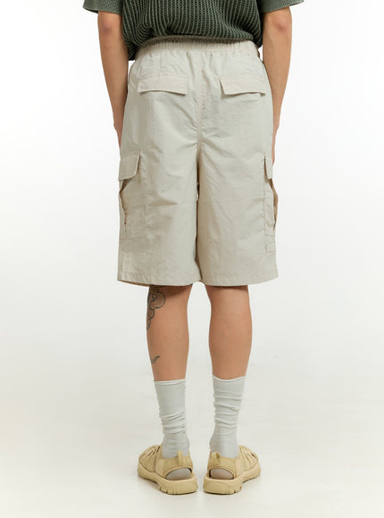 mens-solid-cargo-shorts-il412