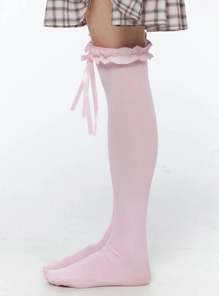 cute-ruffle-bow-knee-socks-iy526