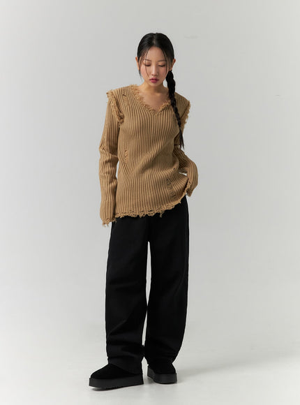 straight-leg-fleece-pants-cd307