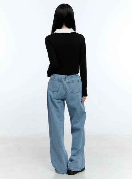 marina-semi-wide-denim-jeans-cg514
