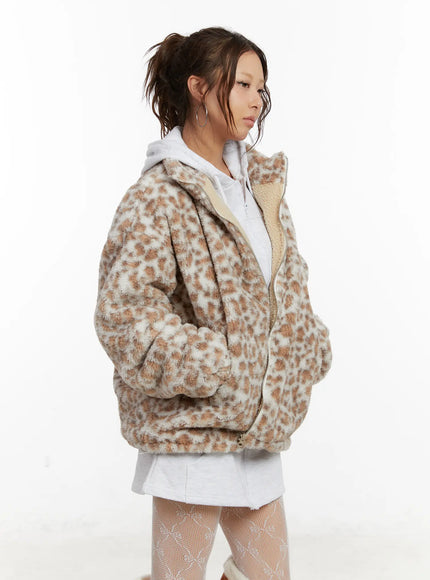 oversized-leopard-print-sherpa-jacket-cd515