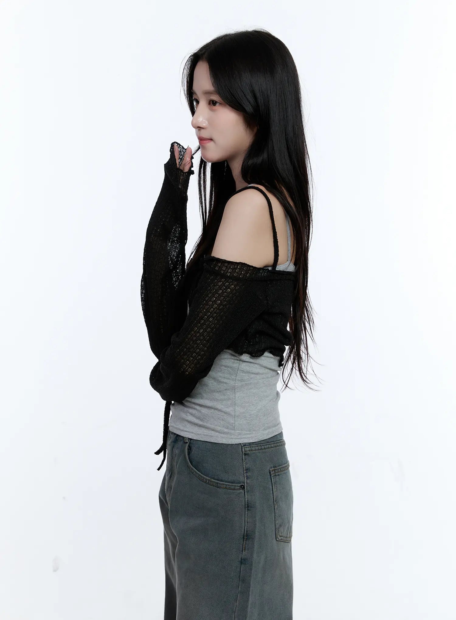frilly-front-tie-cropped-bolero-cardigan-cg512
