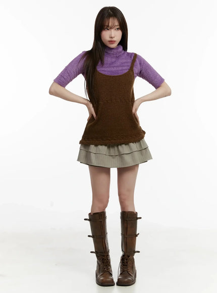 layered-frill-skort-ij521