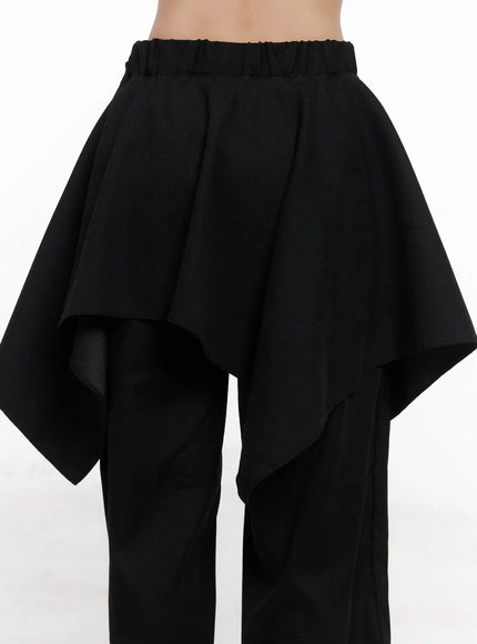 asymmetric-layered-skirt-pants-cn514