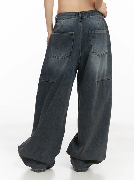 danna-fleece-wide-fit-jeans-cj501