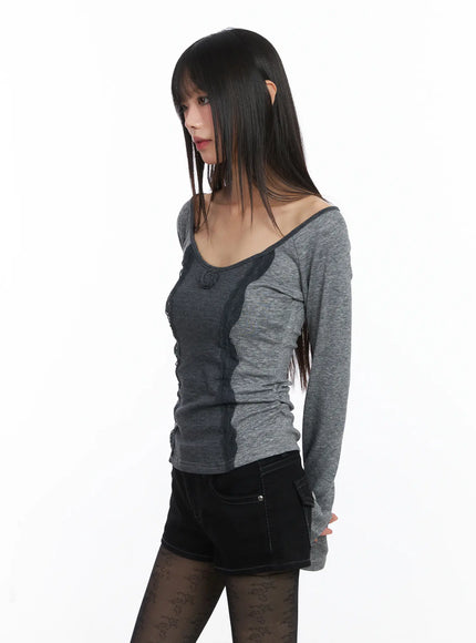 robson-rose-lace-u-neck-top-cd519