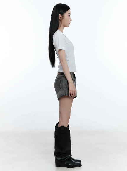 layered-plaid-halter-top-cg501