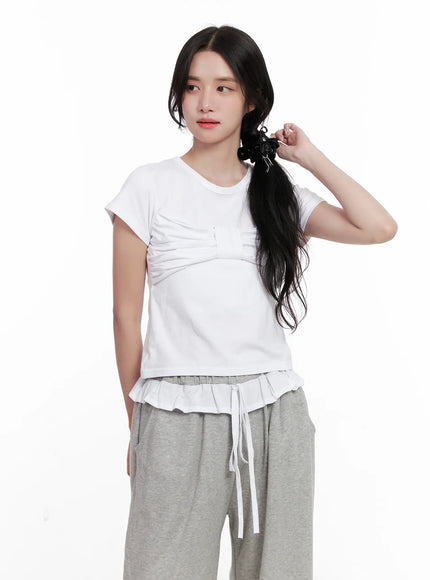 scrunched-ribbon-top-cl516