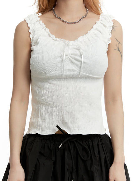 ribboned-shirred-crop-top-cy506
